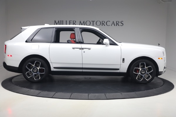 Used 2021 Rolls-Royce Black Badge Cullinan for sale $289,900 at Maserati of Greenwich in Greenwich CT 06830 10