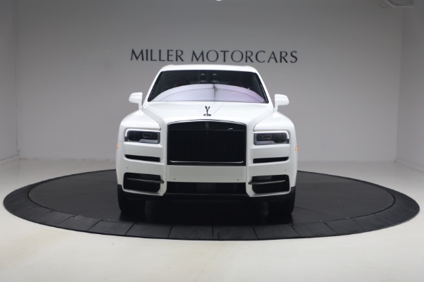 Used 2021 Rolls-Royce Black Badge Cullinan for sale $289,900 at Maserati of Greenwich in Greenwich CT 06830 13