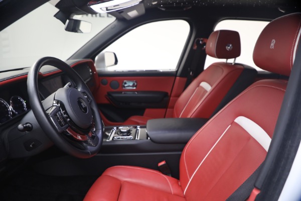Used 2021 Rolls-Royce Black Badge Cullinan for sale $289,900 at Maserati of Greenwich in Greenwich CT 06830 16