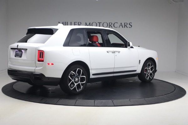 Used 2021 Rolls-Royce Black Badge Cullinan for sale $289,900 at Maserati of Greenwich in Greenwich CT 06830 2