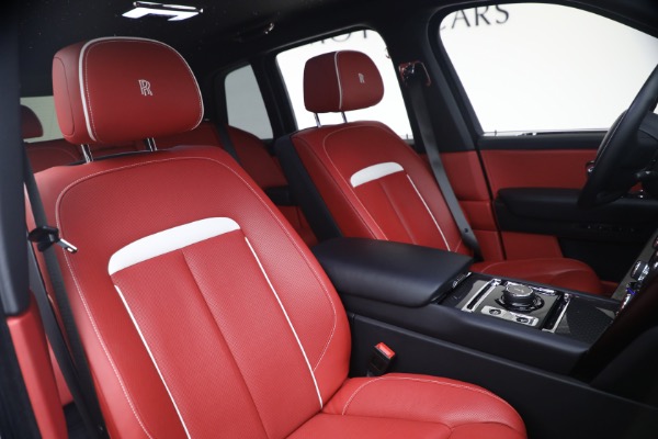 Used 2021 Rolls-Royce Black Badge Cullinan for sale $289,900 at Maserati of Greenwich in Greenwich CT 06830 20
