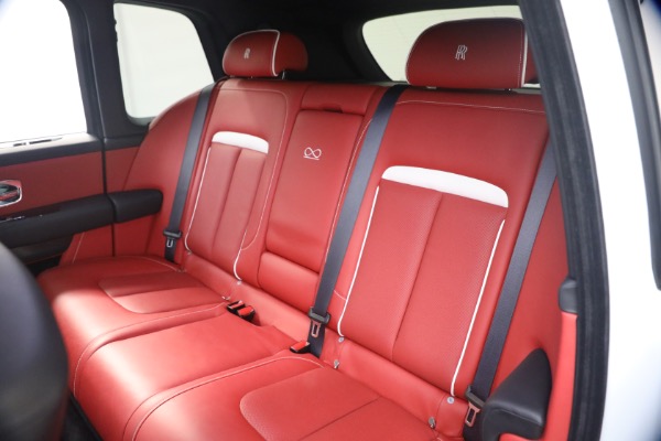 Used 2021 Rolls-Royce Black Badge Cullinan for sale $289,900 at Maserati of Greenwich in Greenwich CT 06830 23