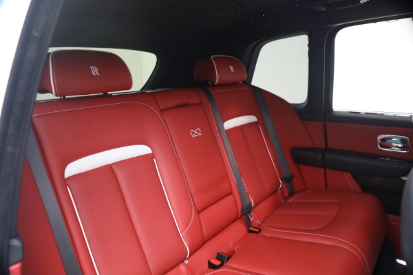 Used 2021 Rolls-Royce Black Badge Cullinan for sale $289,900 at Maserati of Greenwich in Greenwich CT 06830 24
