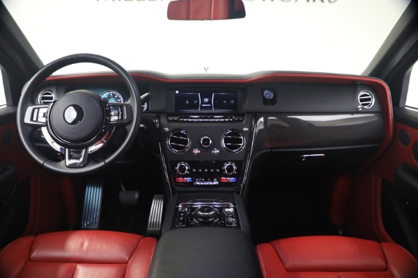 Used 2021 Rolls-Royce Black Badge Cullinan for sale $289,900 at Maserati of Greenwich in Greenwich CT 06830 4