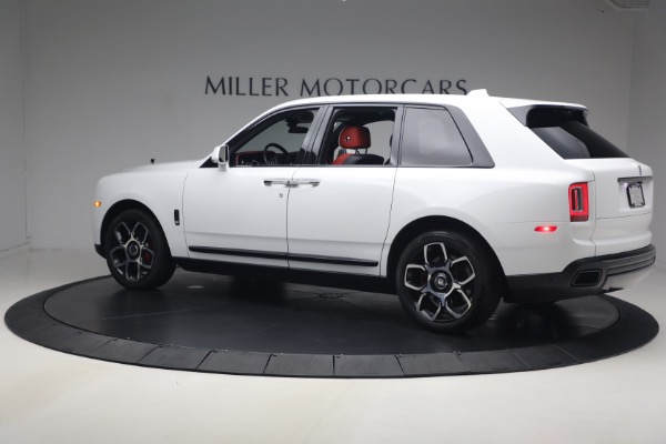 Used 2021 Rolls-Royce Black Badge Cullinan for sale $289,900 at Maserati of Greenwich in Greenwich CT 06830 6