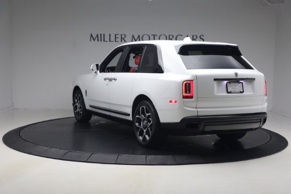 Used 2021 Rolls-Royce Black Badge Cullinan for sale $289,900 at Maserati of Greenwich in Greenwich CT 06830 7