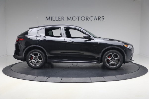 Used 2022 Alfa Romeo Stelvio TI for sale $27,900 at Maserati of Greenwich in Greenwich CT 06830 10