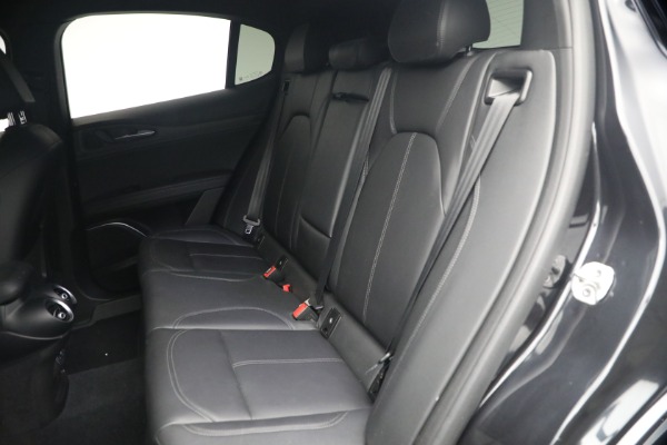 Used 2022 Alfa Romeo Stelvio TI for sale $27,900 at Maserati of Greenwich in Greenwich CT 06830 19