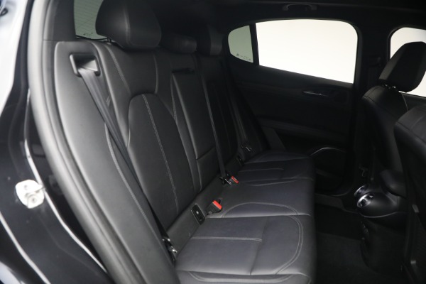 Used 2022 Alfa Romeo Stelvio TI for sale $27,900 at Maserati of Greenwich in Greenwich CT 06830 21