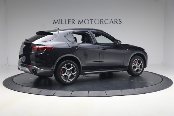 Used 2022 Alfa Romeo Stelvio TI for sale $27,900 at Maserati of Greenwich in Greenwich CT 06830 8