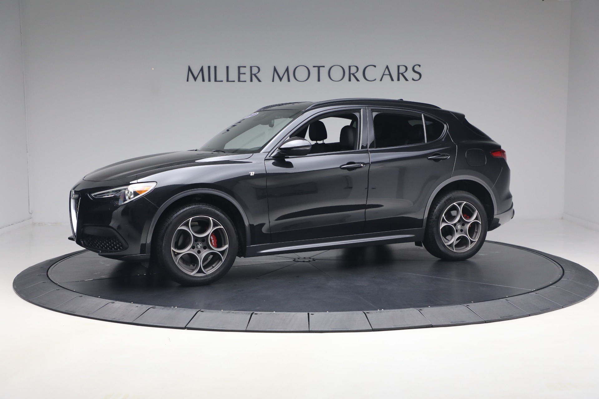 Used 2022 Alfa Romeo Stelvio TI for sale $27,900 at Maserati of Greenwich in Greenwich CT 06830 1