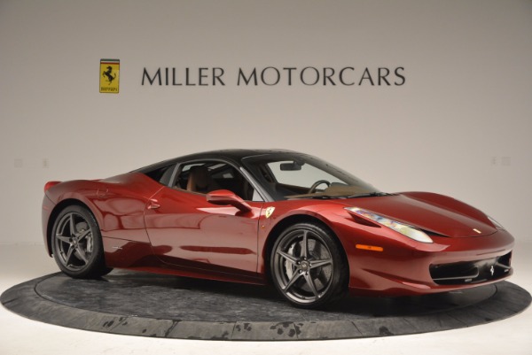 Used 2011 Ferrari 458 Italia for sale Sold at Maserati of Greenwich in Greenwich CT 06830 10