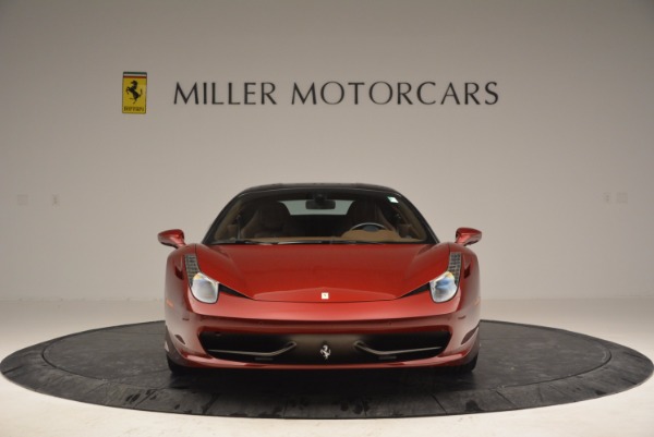 Used 2011 Ferrari 458 Italia for sale Sold at Maserati of Greenwich in Greenwich CT 06830 12