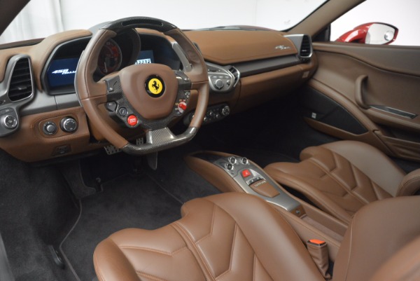 Used 2011 Ferrari 458 Italia for sale Sold at Maserati of Greenwich in Greenwich CT 06830 13