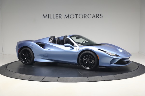 Used 2021 Ferrari F8 Spider for sale Call for price at Maserati of Greenwich in Greenwich CT 06830 10