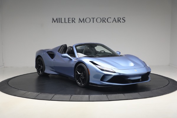 Used 2021 Ferrari F8 Spider for sale Call for price at Maserati of Greenwich in Greenwich CT 06830 11