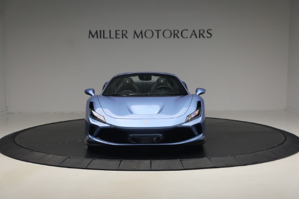 Used 2021 Ferrari F8 Spider for sale Call for price at Maserati of Greenwich in Greenwich CT 06830 12