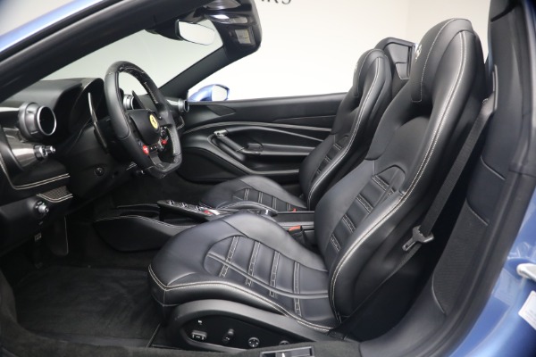 Used 2021 Ferrari F8 Spider for sale Call for price at Maserati of Greenwich in Greenwich CT 06830 14