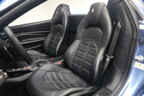 Used 2021 Ferrari F8 Spider for sale Call for price at Maserati of Greenwich in Greenwich CT 06830 15