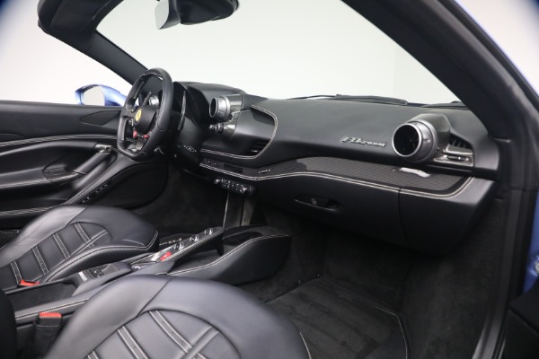 Used 2021 Ferrari F8 Spider for sale Call for price at Maserati of Greenwich in Greenwich CT 06830 16