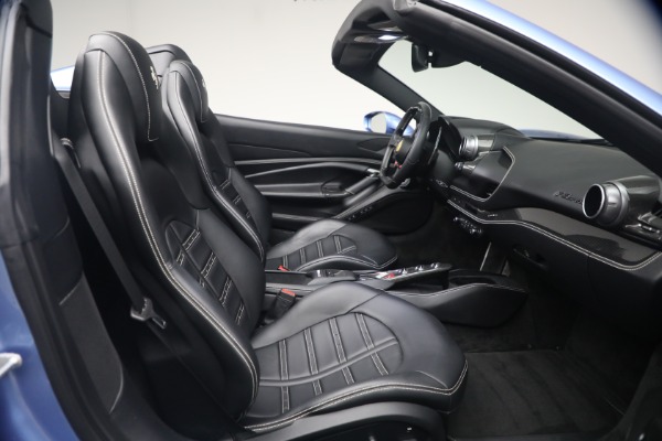 Used 2021 Ferrari F8 Spider for sale Call for price at Maserati of Greenwich in Greenwich CT 06830 17