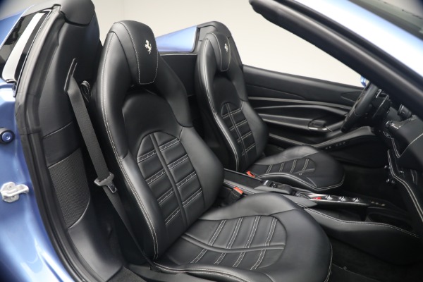 Used 2021 Ferrari F8 Spider for sale Call for price at Maserati of Greenwich in Greenwich CT 06830 18