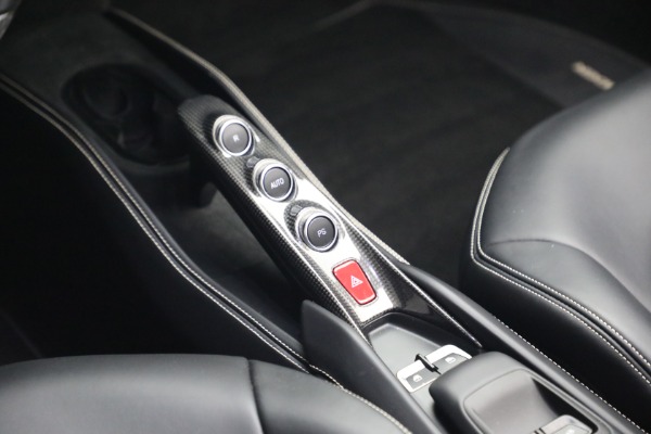 Used 2021 Ferrari F8 Spider for sale Call for price at Maserati of Greenwich in Greenwich CT 06830 21