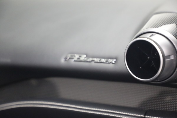 Used 2021 Ferrari F8 Spider for sale Call for price at Maserati of Greenwich in Greenwich CT 06830 22