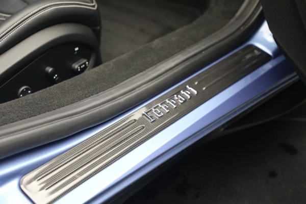Used 2021 Ferrari F8 Spider for sale Call for price at Maserati of Greenwich in Greenwich CT 06830 23