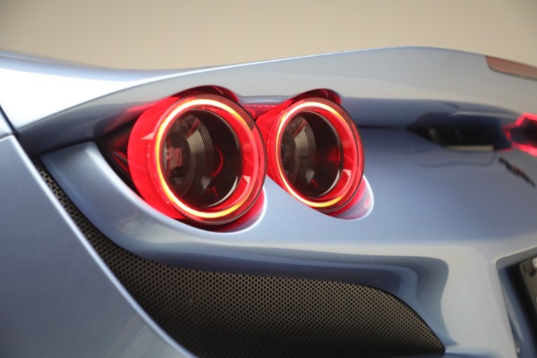 Used 2021 Ferrari F8 Spider for sale Call for price at Maserati of Greenwich in Greenwich CT 06830 25