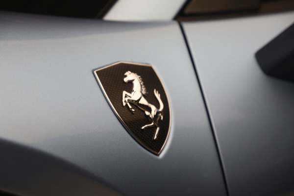 Used 2021 Ferrari F8 Spider for sale Call for price at Maserati of Greenwich in Greenwich CT 06830 28