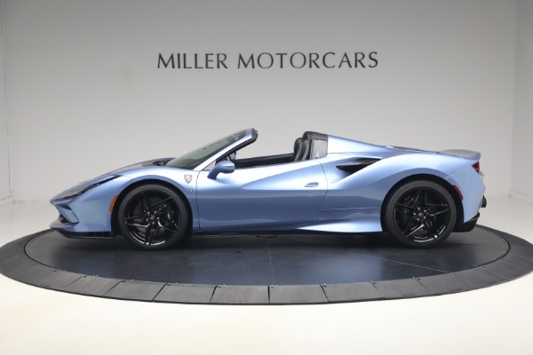 Used 2021 Ferrari F8 Spider for sale Call for price at Maserati of Greenwich in Greenwich CT 06830 3