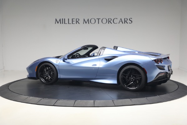 Used 2021 Ferrari F8 Spider for sale Call for price at Maserati of Greenwich in Greenwich CT 06830 4