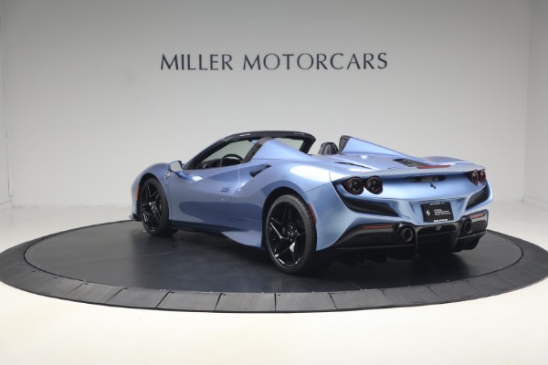 Used 2021 Ferrari F8 Spider for sale Call for price at Maserati of Greenwich in Greenwich CT 06830 5