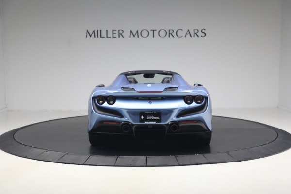 Used 2021 Ferrari F8 Spider for sale Call for price at Maserati of Greenwich in Greenwich CT 06830 6