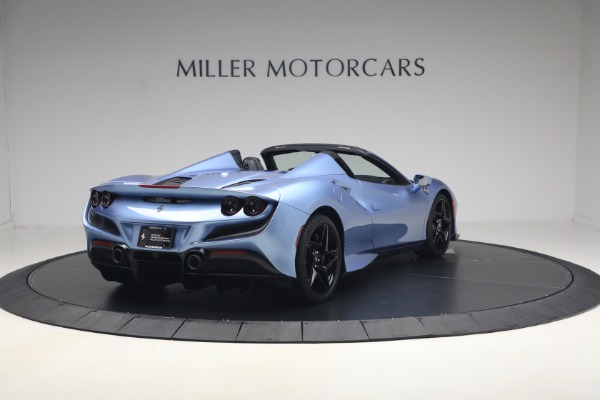 Used 2021 Ferrari F8 Spider for sale Call for price at Maserati of Greenwich in Greenwich CT 06830 7