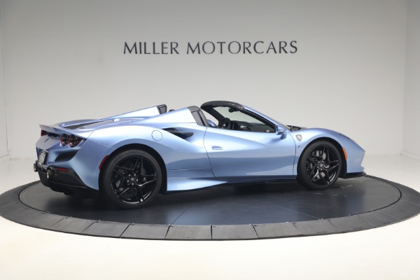 Used 2021 Ferrari F8 Spider for sale Call for price at Maserati of Greenwich in Greenwich CT 06830 8