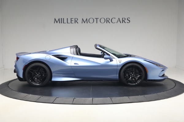 Used 2021 Ferrari F8 Spider for sale Call for price at Maserati of Greenwich in Greenwich CT 06830 9
