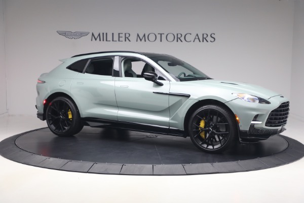 Used 2025 Aston Martin DBX 707 for sale $209,900 at Maserati of Greenwich in Greenwich CT 06830 10