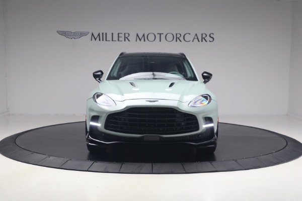 Used 2025 Aston Martin DBX 707 for sale $209,900 at Maserati of Greenwich in Greenwich CT 06830 12
