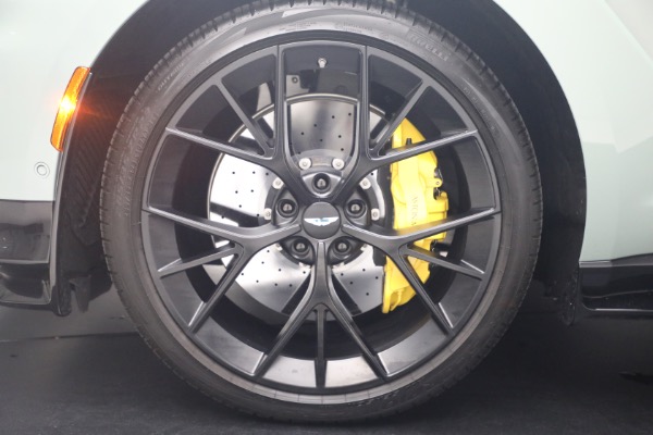 Used 2025 Aston Martin DBX 707 for sale $209,900 at Maserati of Greenwich in Greenwich CT 06830 13