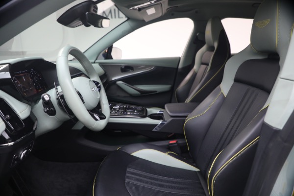 Used 2025 Aston Martin DBX 707 for sale $209,900 at Maserati of Greenwich in Greenwich CT 06830 15