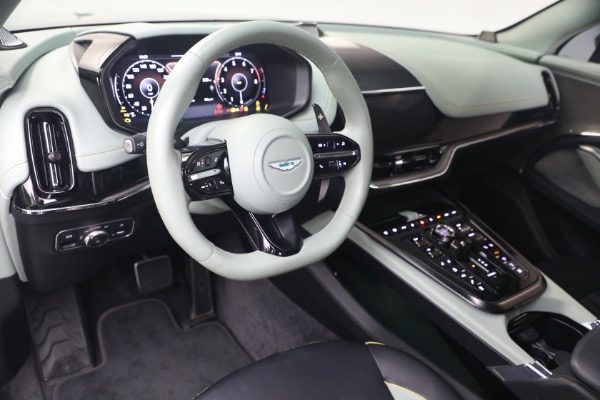 Used 2025 Aston Martin DBX 707 for sale $209,900 at Maserati of Greenwich in Greenwich CT 06830 16