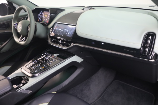 Used 2025 Aston Martin DBX 707 for sale $209,900 at Maserati of Greenwich in Greenwich CT 06830 17