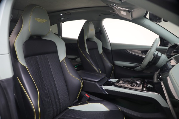 Used 2025 Aston Martin DBX 707 for sale $209,900 at Maserati of Greenwich in Greenwich CT 06830 19