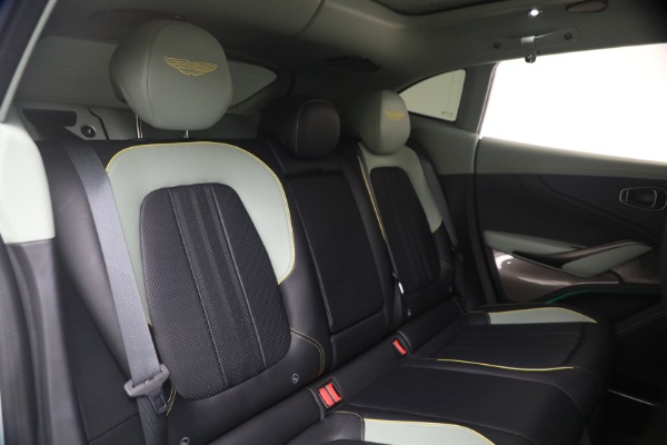 Used 2025 Aston Martin DBX 707 for sale $209,900 at Maserati of Greenwich in Greenwich CT 06830 26