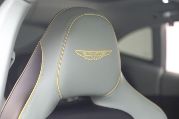 Used 2025 Aston Martin DBX 707 for sale $209,900 at Maserati of Greenwich in Greenwich CT 06830 27