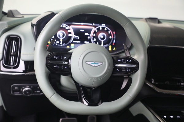 Used 2025 Aston Martin DBX 707 for sale $209,900 at Maserati of Greenwich in Greenwich CT 06830 28
