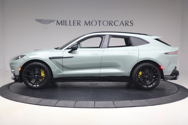 Used 2025 Aston Martin DBX 707 for sale $209,900 at Maserati of Greenwich in Greenwich CT 06830 3