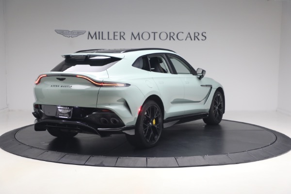 Used 2025 Aston Martin DBX 707 for sale $209,900 at Maserati of Greenwich in Greenwich CT 06830 7